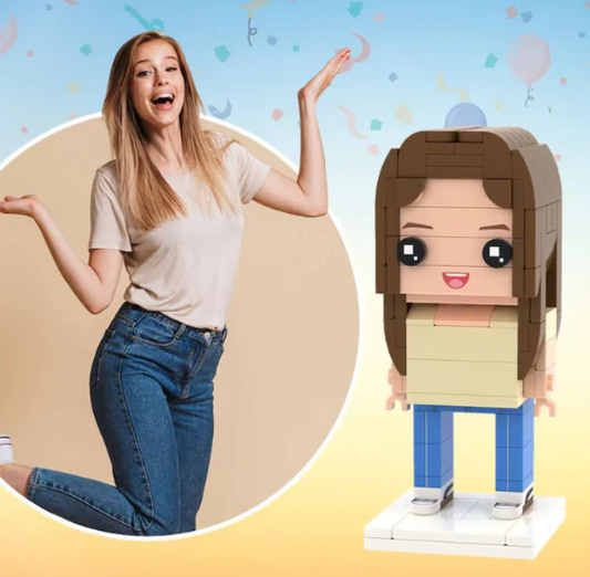 Custom Blokjes
